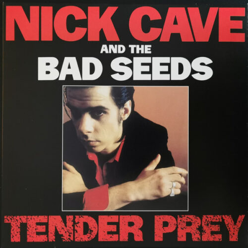 Cave Nick & The Bad Seeds - Tender Prey     -    Vinilo