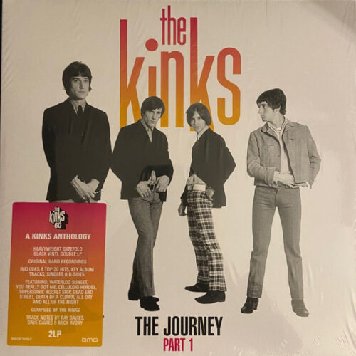 Kinks The - The Journey Part 1 (2 LPs) - Vinilo