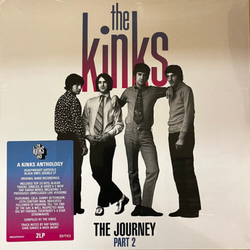 Kinks The - The Journey Part 2 (2 LPs) - Vinilo