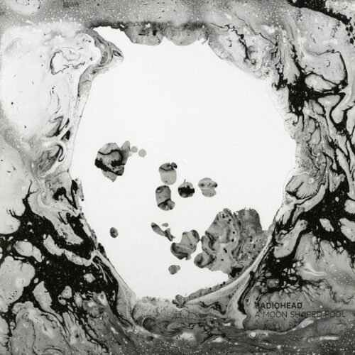 Radiohead - A Moon Shaped Pool (2 LPs) - Vinilo