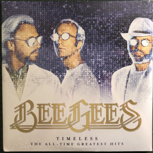 Bee Gees - Timeless - The All-Time Greatest Hits (2 LPs) - Vinilo