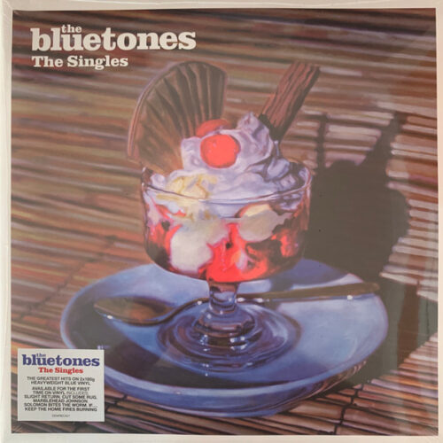 Bluetones The - Singles (Blue Colored Vinyl) [Import] (2 LPs)    -    Vinilo