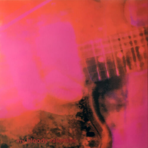 My Bloody Valentine - Loveless - Gatefold Black Vinyl Remaster [Import]     -    Vinilo