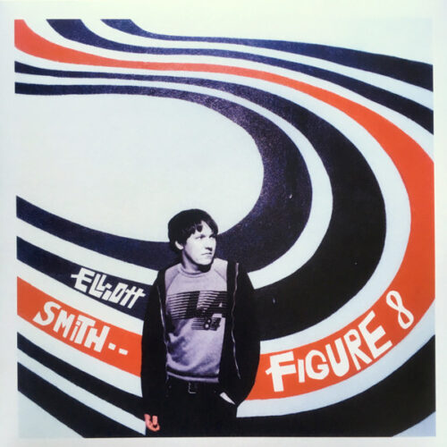 Smith Elliott - Figure 8 (2 LPs) - Vinilo