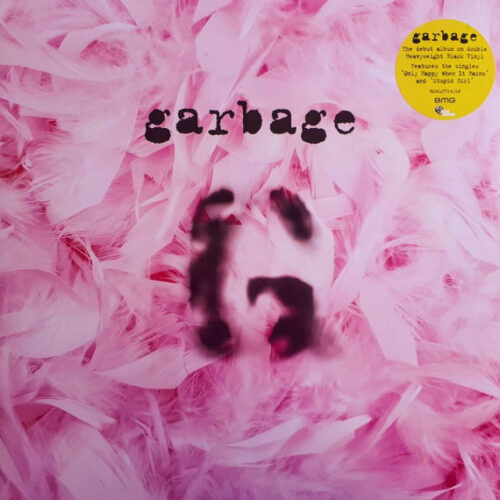 Garbage - Garbage [Remastered] [Import] (2 LPs)    -    Vinilo