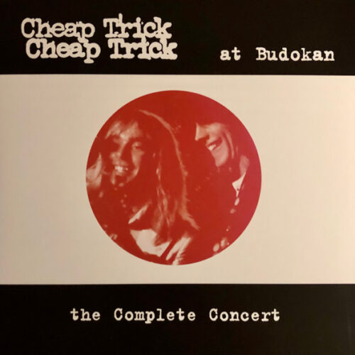Cheap Trick - At Budokan (2 Lps) - Vinilo