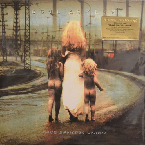 Soul Asylum - Grave Dancers Union     -    Vinilo