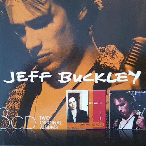Buckley Jeff - Sketches For My Sweetheart The Drunk/Grace (3Cds)