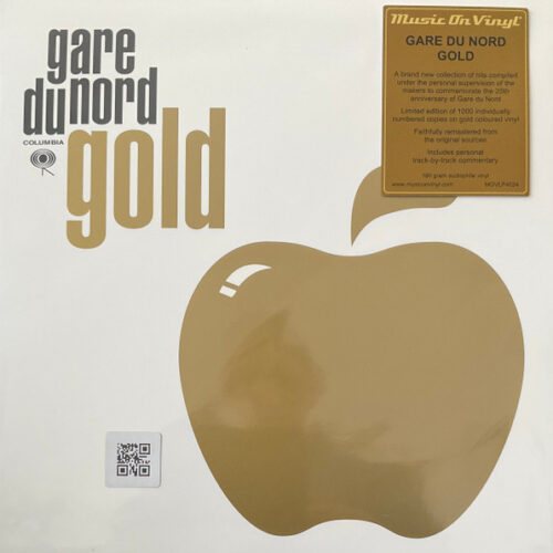 Gare Du Nord - Gold     -    Vinilo