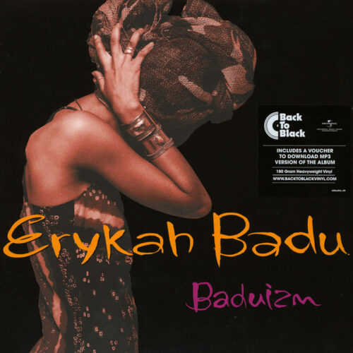 Badu Erykah - Baduizm (2 LPs) - Vinilo