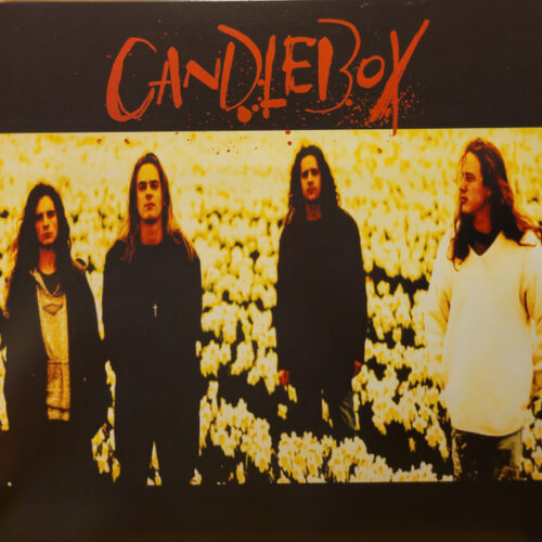 Candlebox - Candlebox (2 Lps)    -    Vinilo