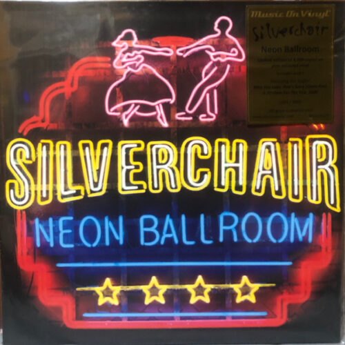 Silverchair - Neon Ballroom     -    Vinilo