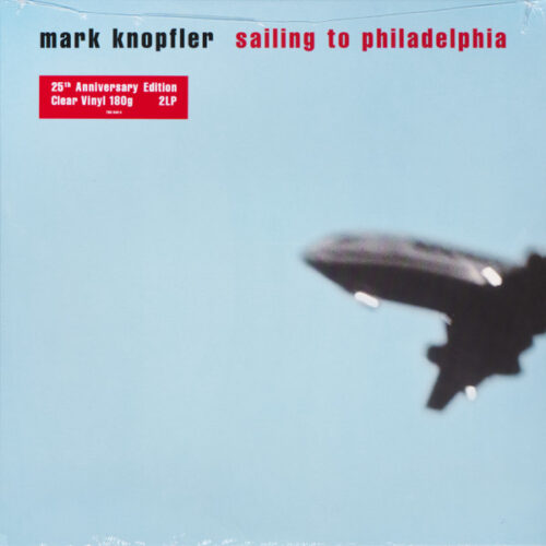 Knopfler Mark (Dire Straits) - Sailing To Philadelphia - Clear Vinyl [Import] (2 LPs)    -    Vinilo