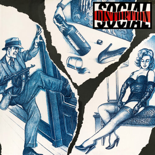 Social Distortion - Social Distortion     -    Vinilo