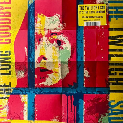 Twilight Sad The - Its The Long Goodbye - Vinilo
