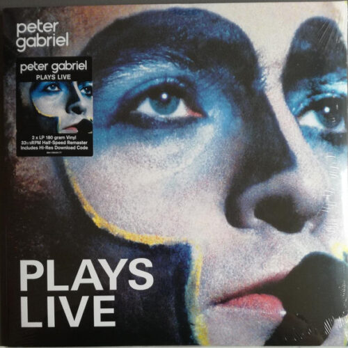 Gabriel Peter - Plays Live (2 LPs) - Vinilo
