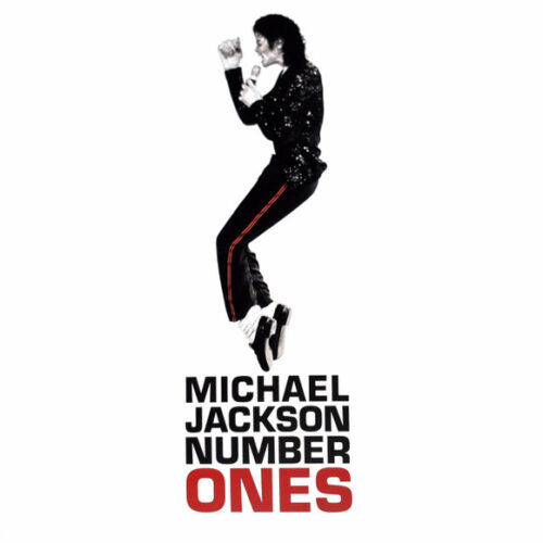 Jackson Michael - Number Ones (2 LPs) - Vinilo