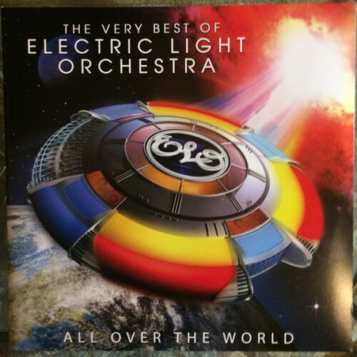 Electric Light Orchestra (ELO) - All Over The World: The Very Best Of Electric Light Orchestra (2 LPs) - Vinilo