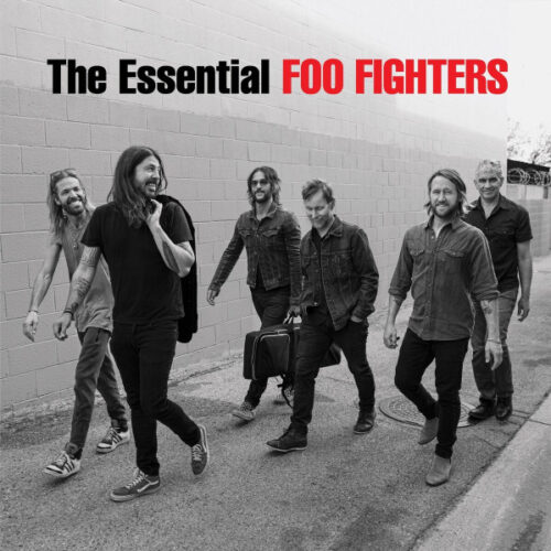 Foo Fighters - The Essential Foo Fighters (2 LPs) - Vinilo