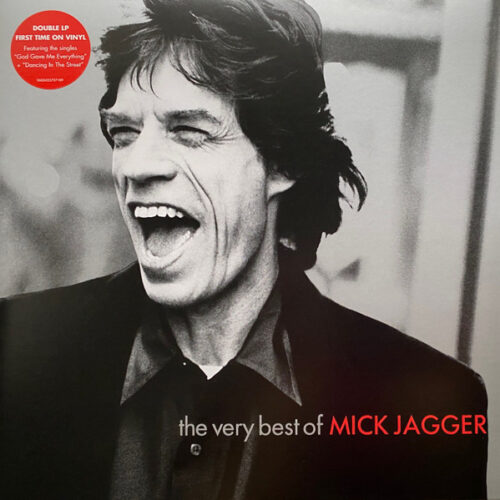 Jagger Mick (The Rolling Stones) - The Very Best Of Mick Jagger (2 LPs) - Vinilo