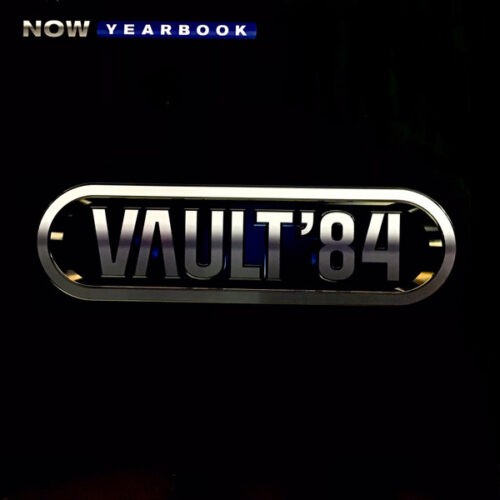Now Yearbook The Vault: 1984 - Varios Artistas (3 LPs) - Vinilo
