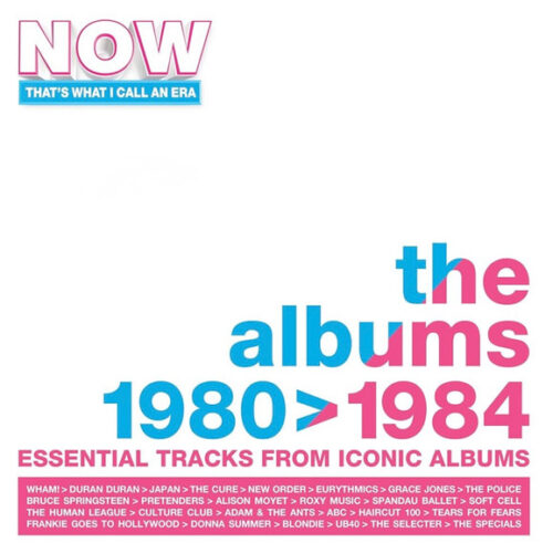 Now That'S What I Call An Era: Albums 1980-1984 - Varios Artistas (3 LPs) - Vinilo
