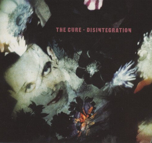 Cure The - Disintegration  Version Comes As a 3x CDs