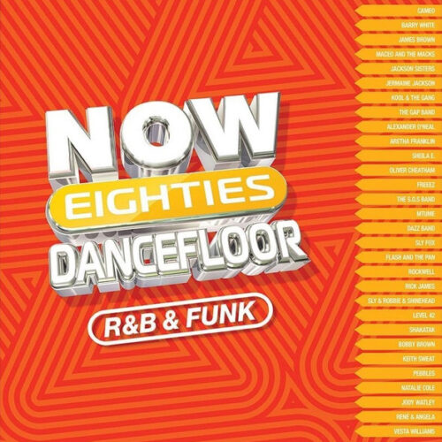 Now That's What I Call 80's Dancefloor: R&B & Funk - Varios Artistas (2 LPs) - Vinilo