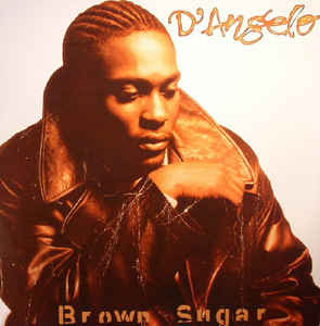 D'Angelo - Brown Sugar (2 LPs) - Vinilo