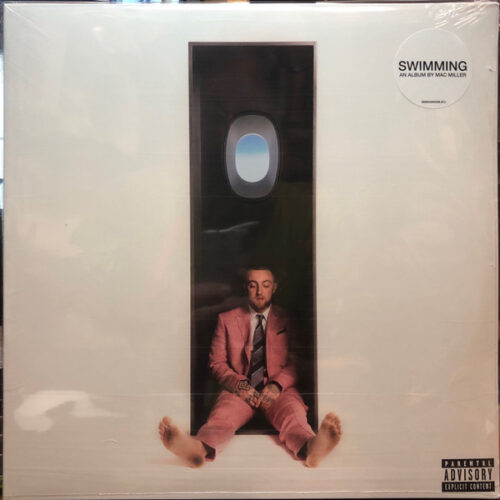Miller  Mac - Swimming (2 Lps)    -    Vinilo